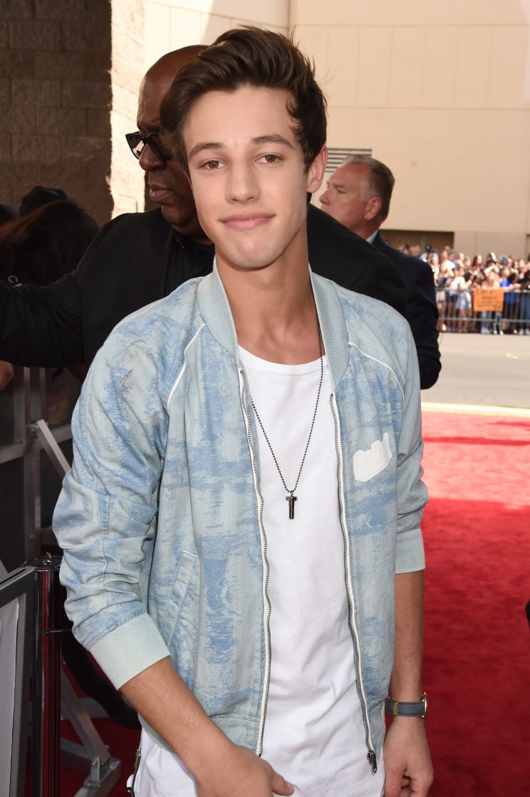 Cameron Dallas