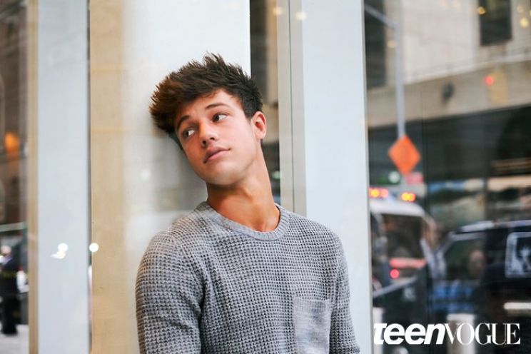Cameron Dallas