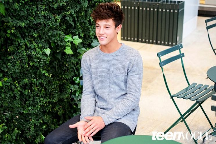 Cameron Dallas