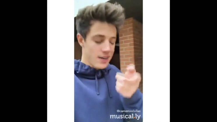 Cameron Dallas