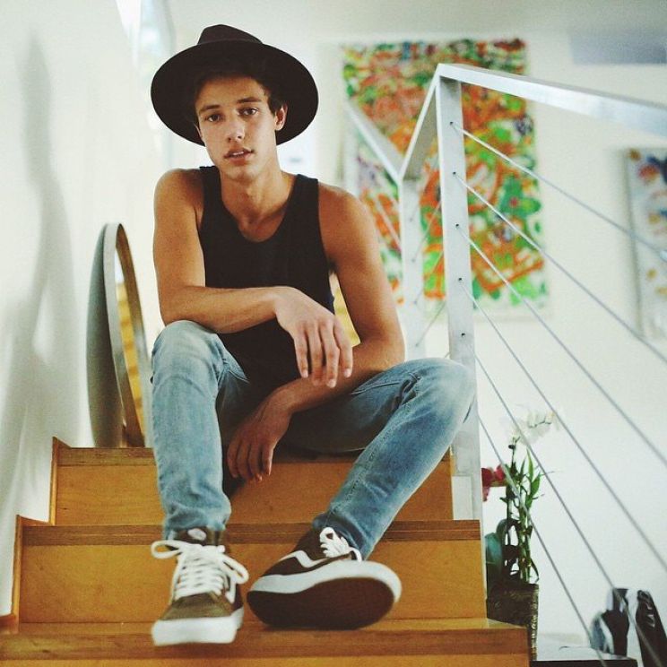 Cameron Dallas