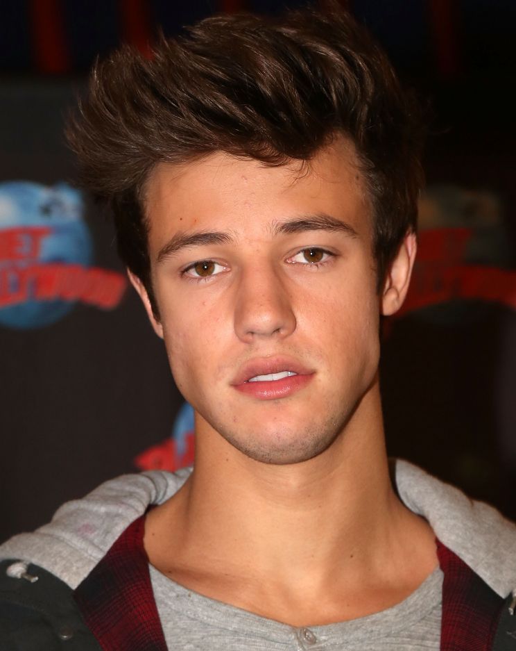 Cameron Dallas