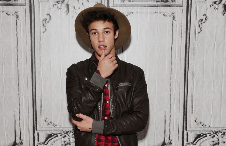 Cameron Dallas