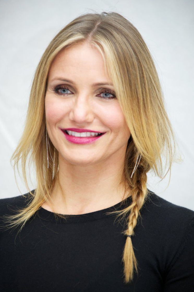 Cameron Diaz