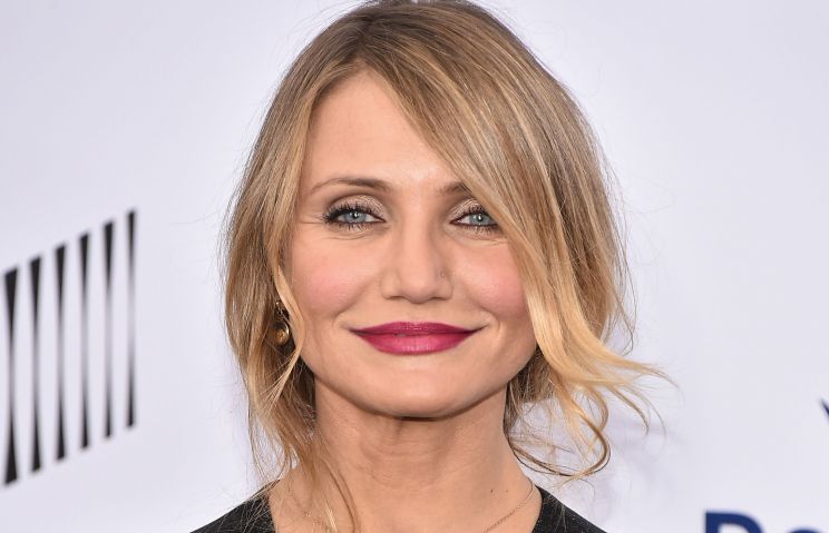 Cameron Diaz