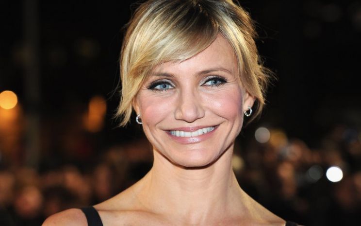 Cameron Diaz