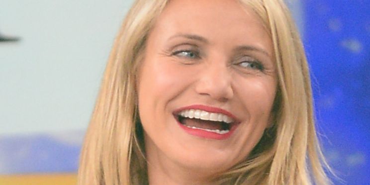 Cameron Diaz