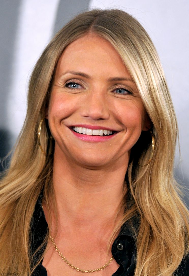 Cameron Diaz
