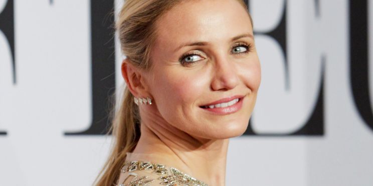 Cameron Diaz