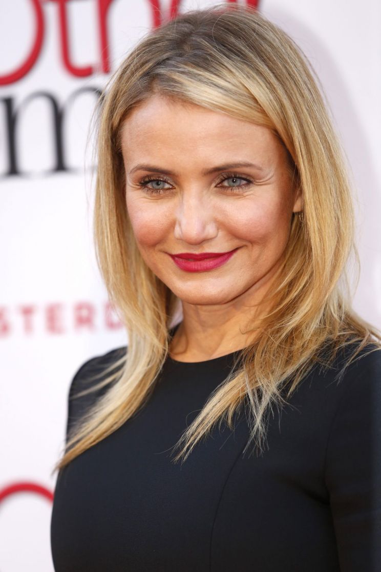 Cameron Diaz