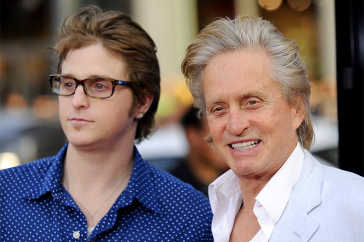 Cameron Douglas