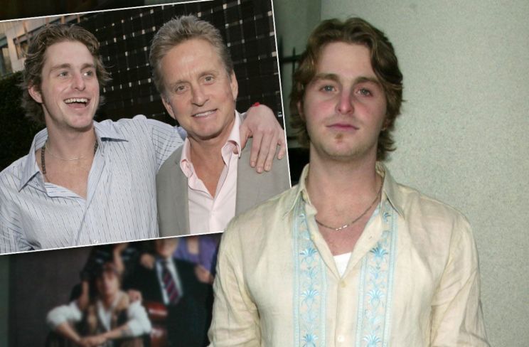 Cameron Douglas