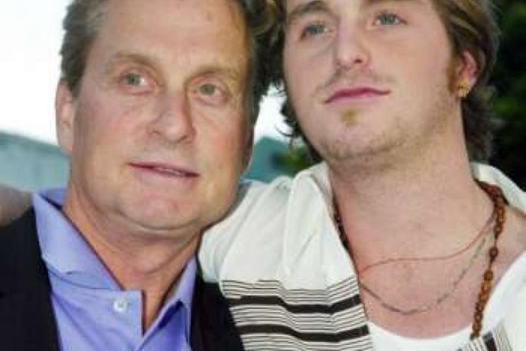 Cameron Douglas