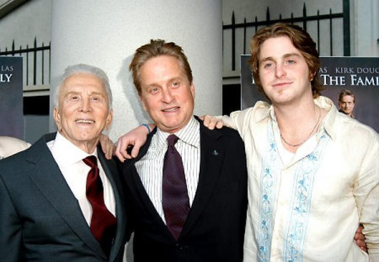 Cameron Douglas