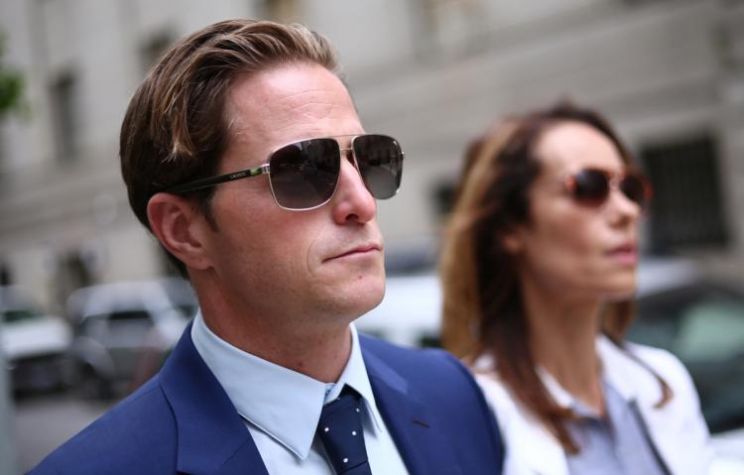 Cameron Douglas
