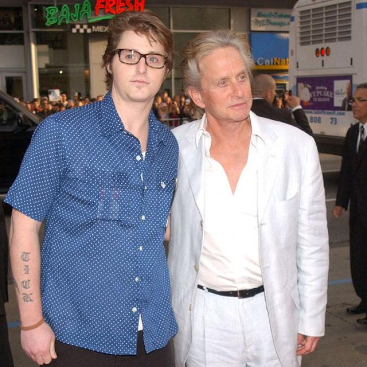 Cameron Douglas