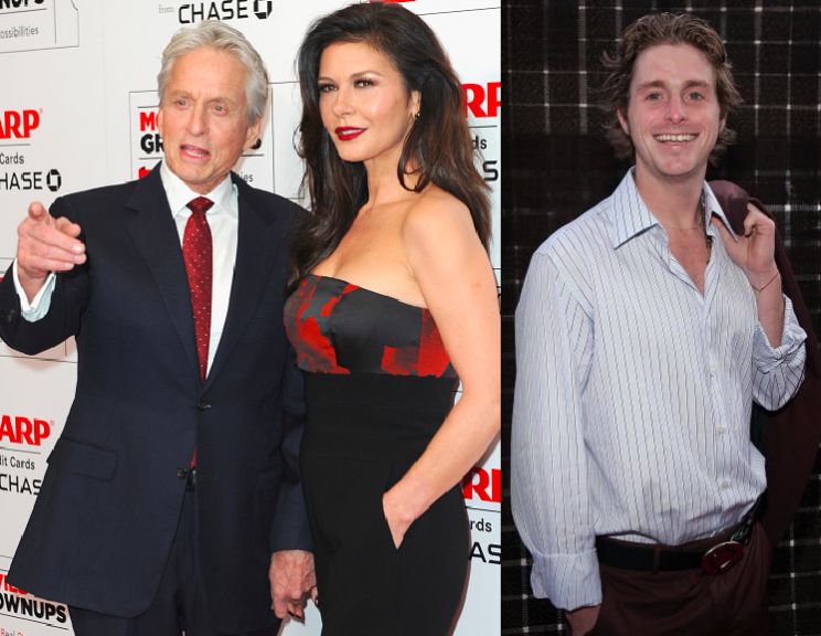Cameron Douglas