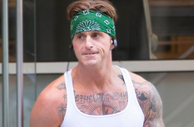 Cameron Douglas
