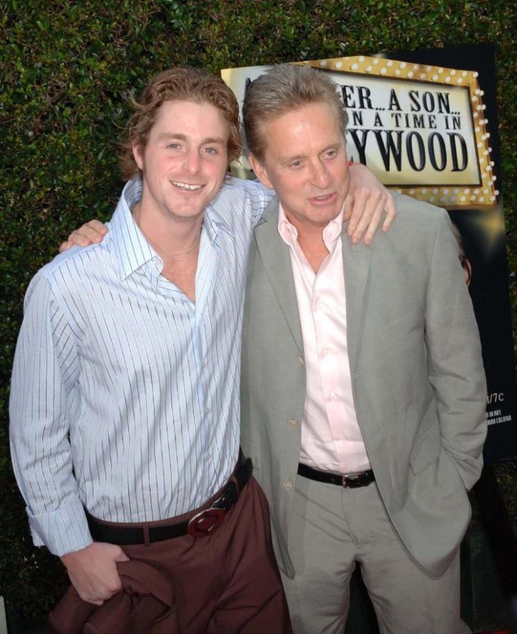 Cameron Douglas