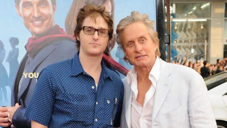 Cameron Douglas