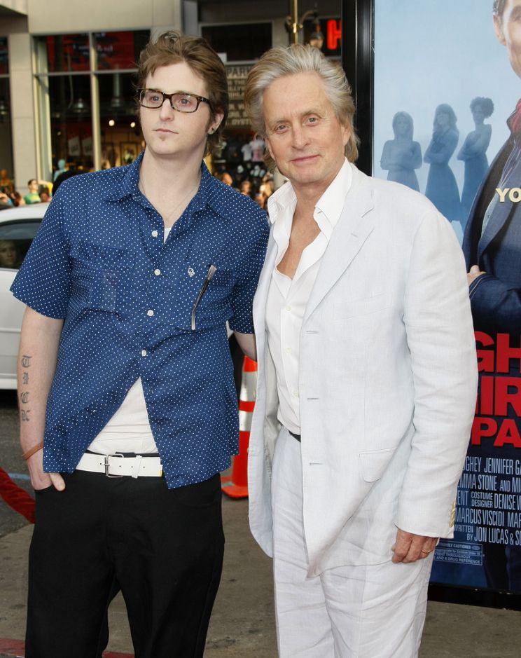 Cameron Douglas