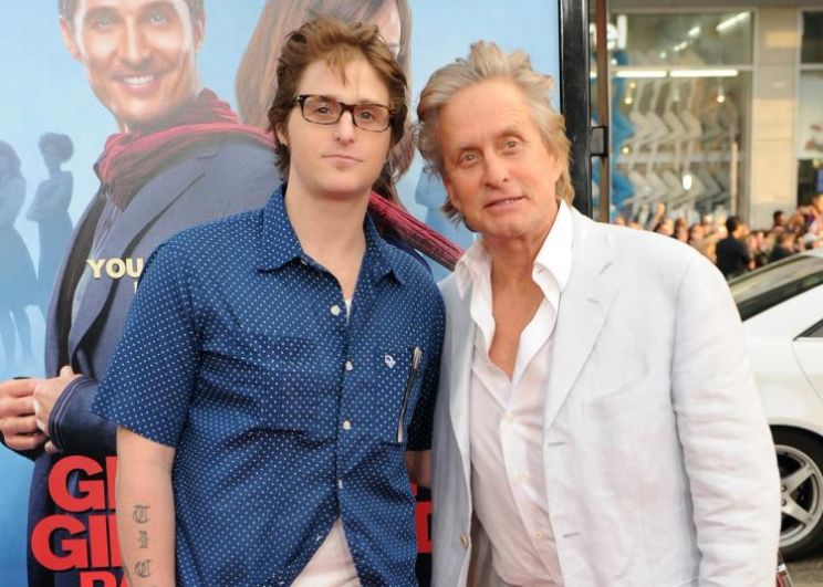 Cameron Douglas