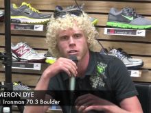 Cameron Dye