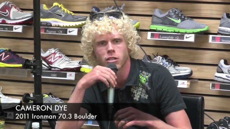 Cameron Dye