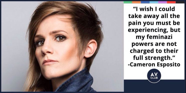 Cameron Esposito