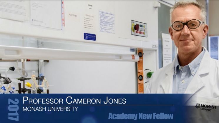 Cameron Jones