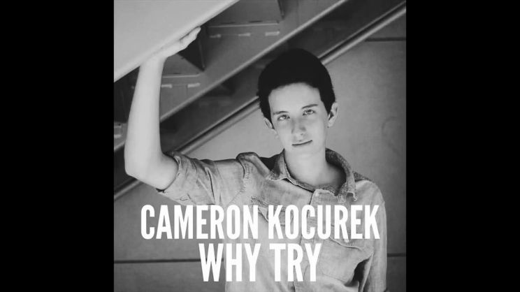 Cameron Kocurek