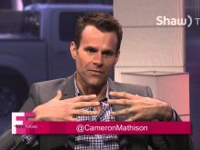 Cameron Mathison