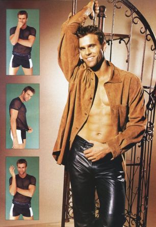 Cameron Mathison