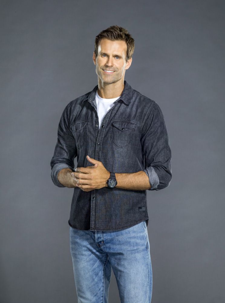 Cameron Mathison