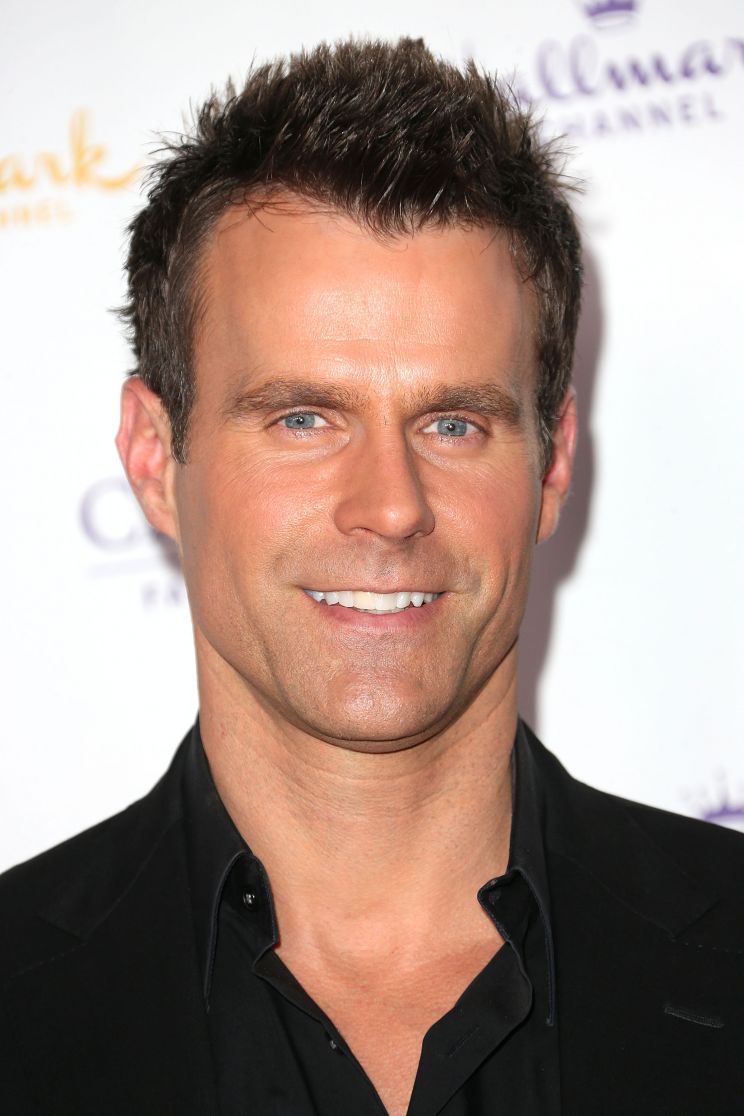 Cameron Mathison