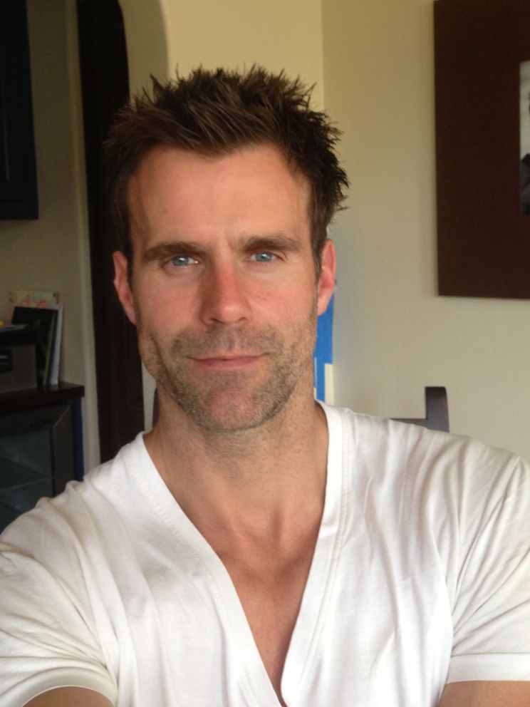 Cameron Mathison