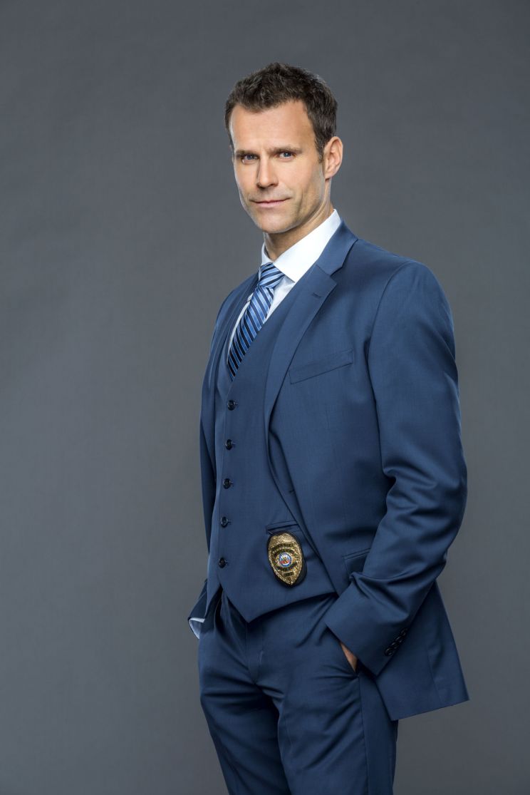Cameron Mathison