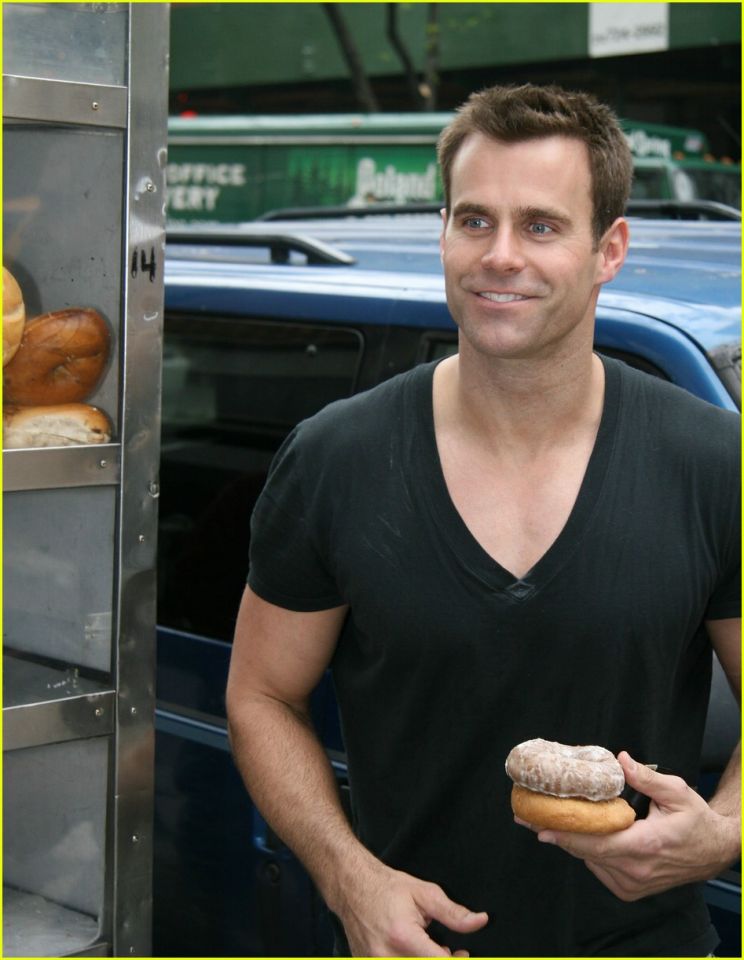 Cameron Mathison