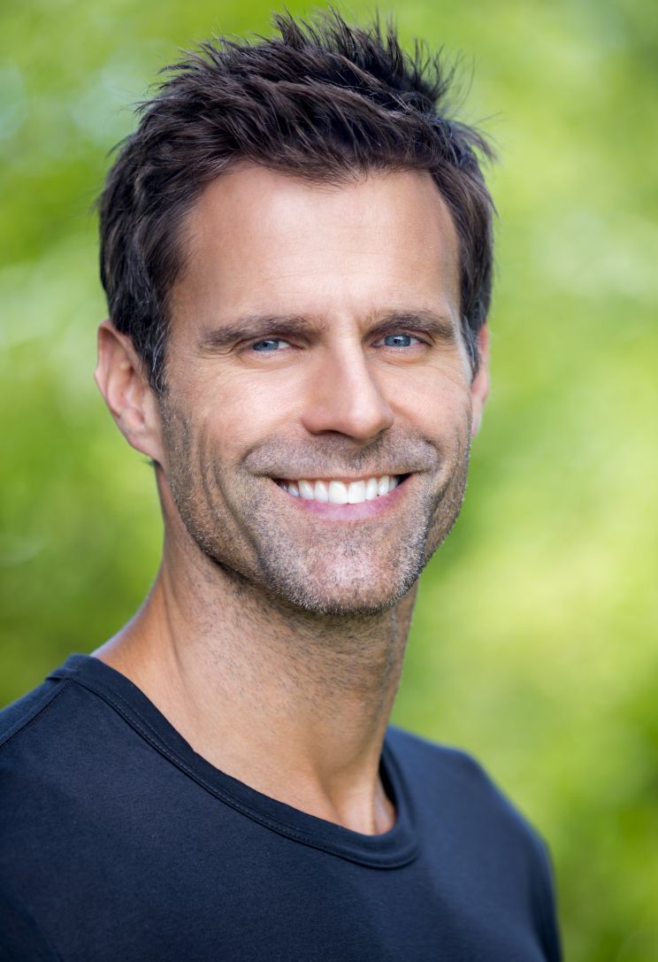 Cameron Mathison