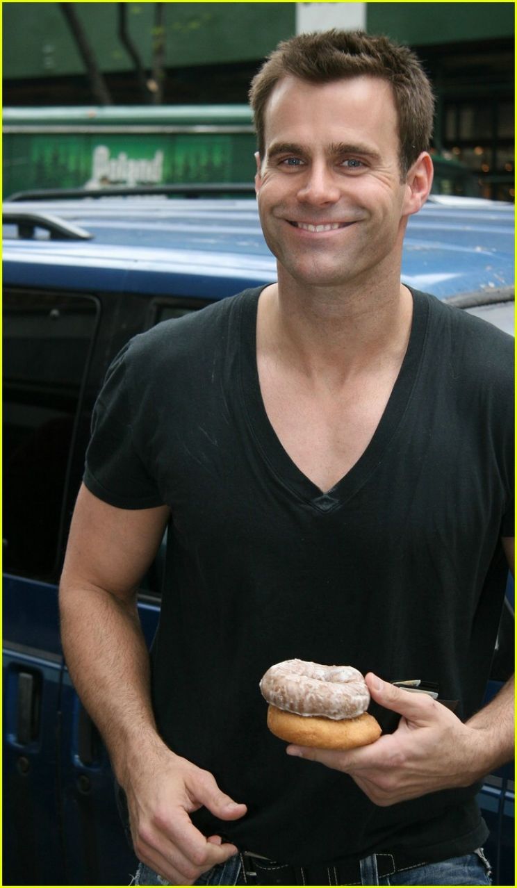 Cameron Mathison