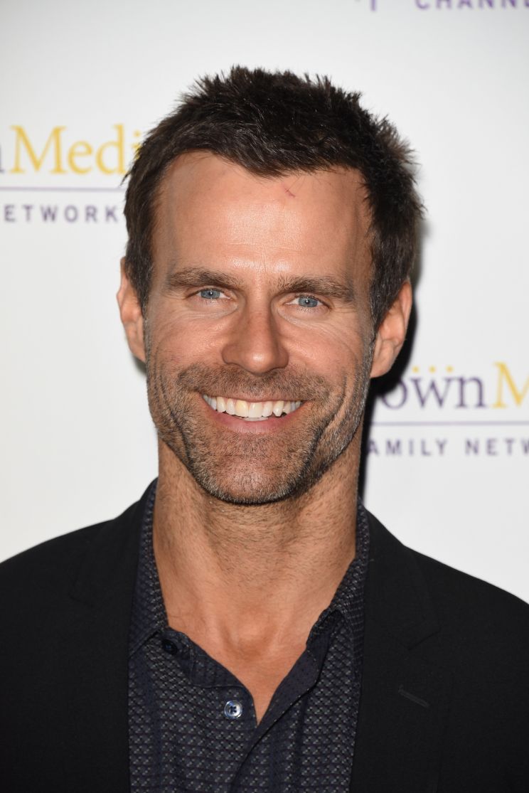 Cameron Mathison