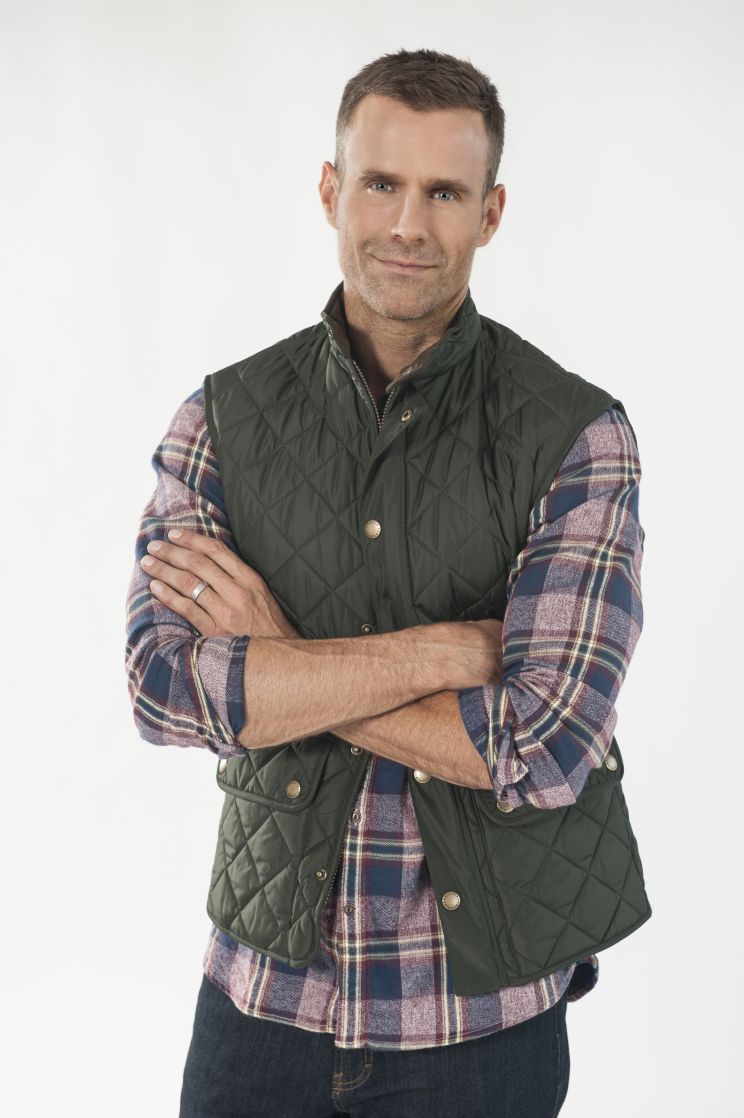 Cameron Mathison