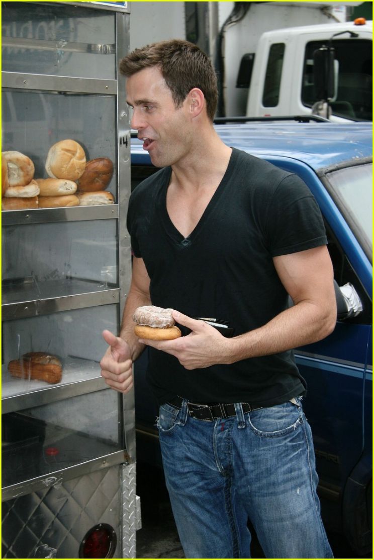 Cameron Mathison
