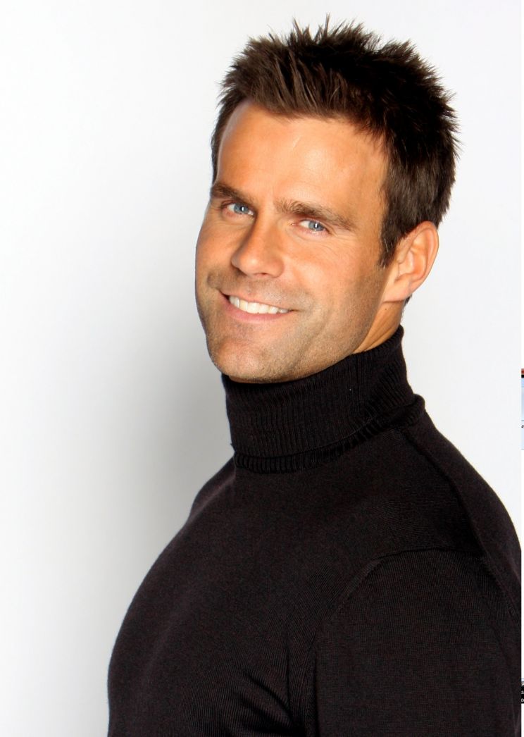 Cameron Mathison