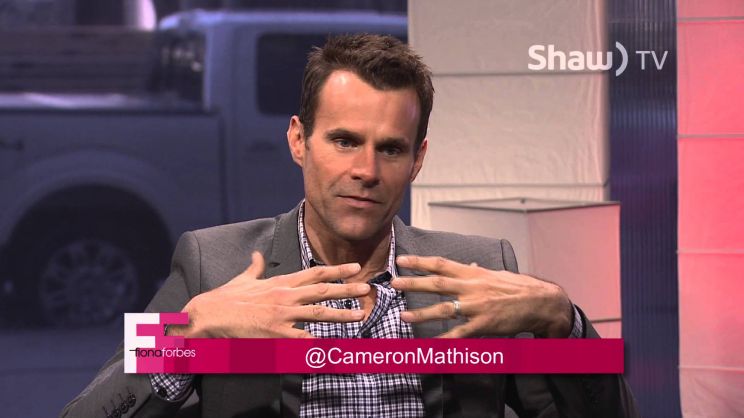 Cameron Mathison