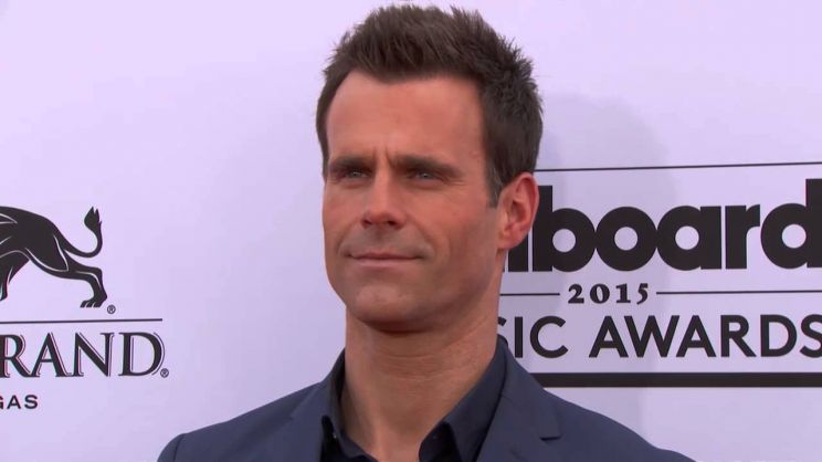 Cameron Mathison