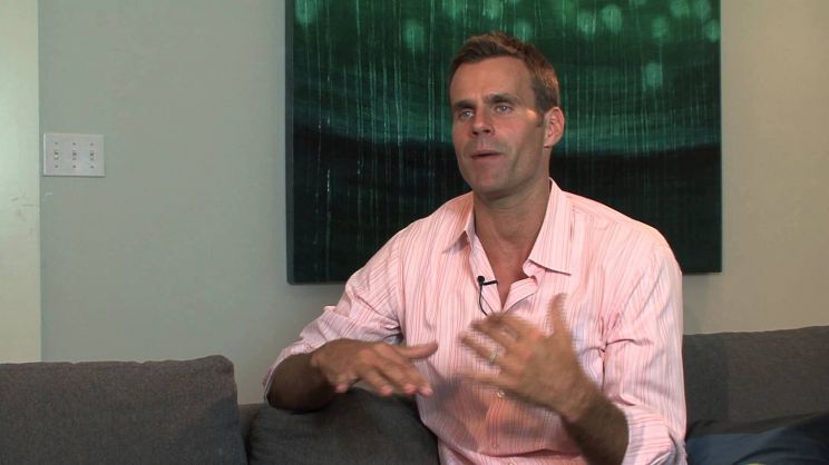 Cameron Mathison