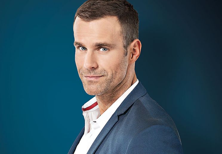 Cameron Mathison