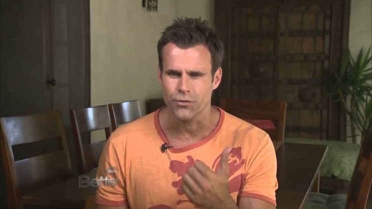 Cameron Mathison