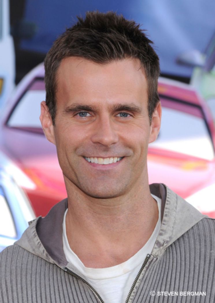 Cameron Mathison